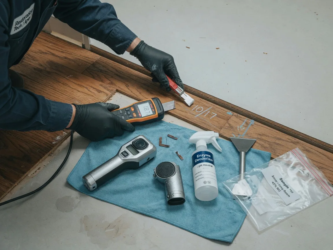 Why choose Water Damage Repair in Rudolph, OH